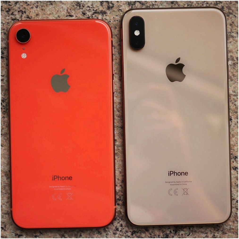 Обзор iPhone XR: все, что нужно, и ничего лишнего