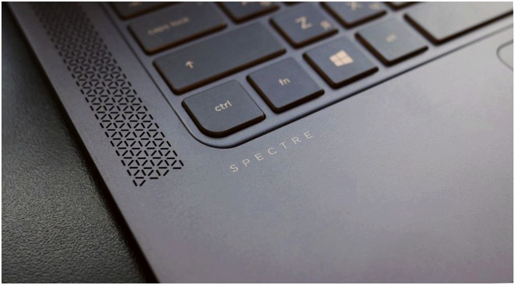 Обзор ноутбука HP Spectre 13: ультра-шик