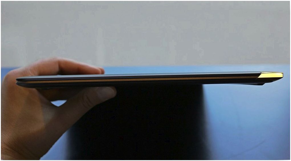 Обзор ноутбука HP Spectre 13: ультра-шик