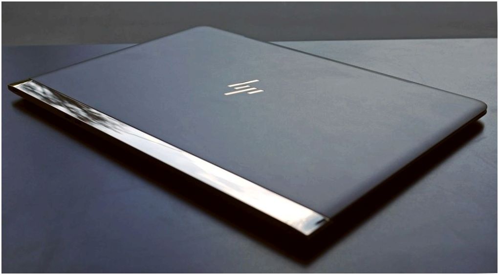 Обзор ноутбука HP Spectre 13: ультра-шик
