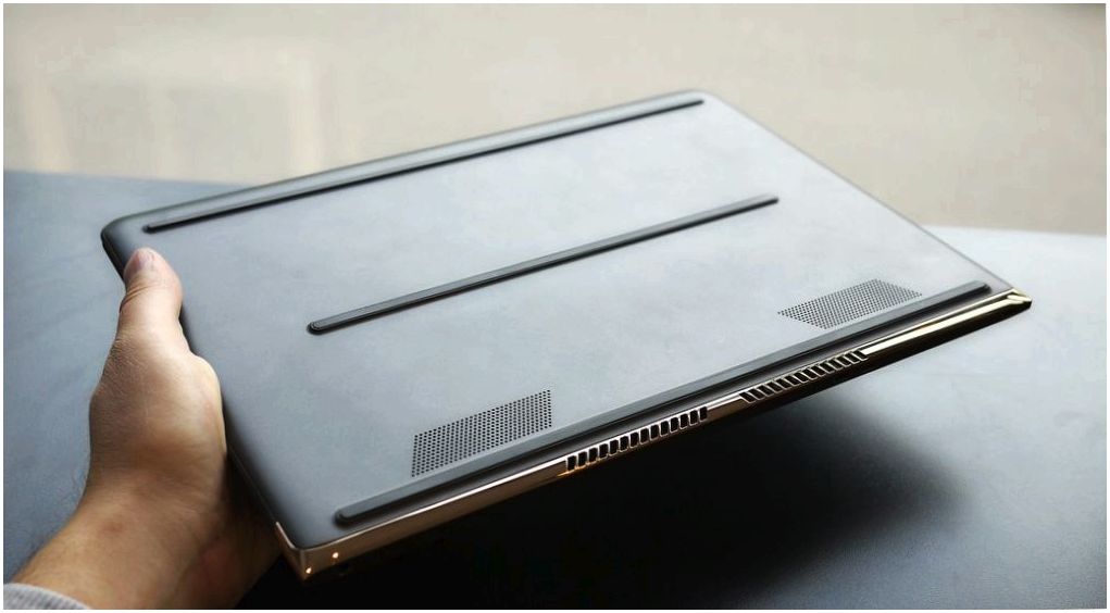 Обзор ноутбука HP Spectre 13: ультра-шик