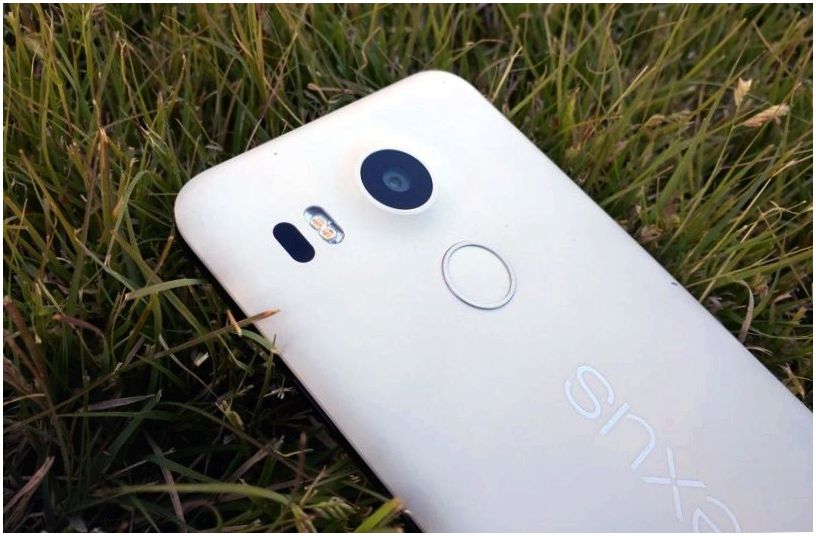 Обзор обзоров: Nexus 5X (обзор, nexus, одной рукой, Android Authority) Обзор обзоров: Nexus 5X