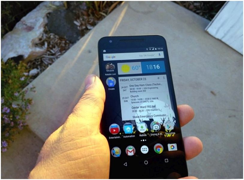Обзор обзоров: Nexus 5X (обзор, nexus, одной рукой, Android Authority) Обзор обзоров: Nexus 5X
