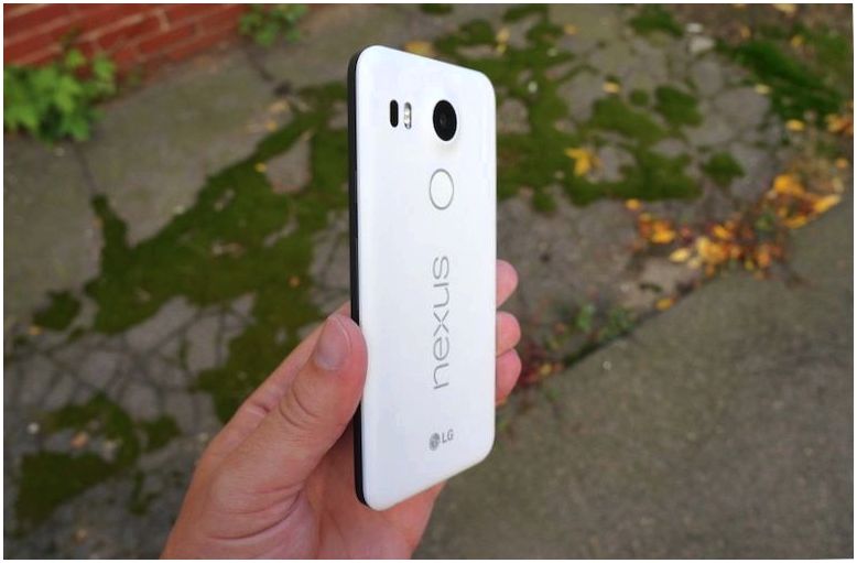 Обзор обзоров: Nexus 5X (обзор, nexus, одной рукой, Android Authority) Обзор обзоров: Nexus 5X