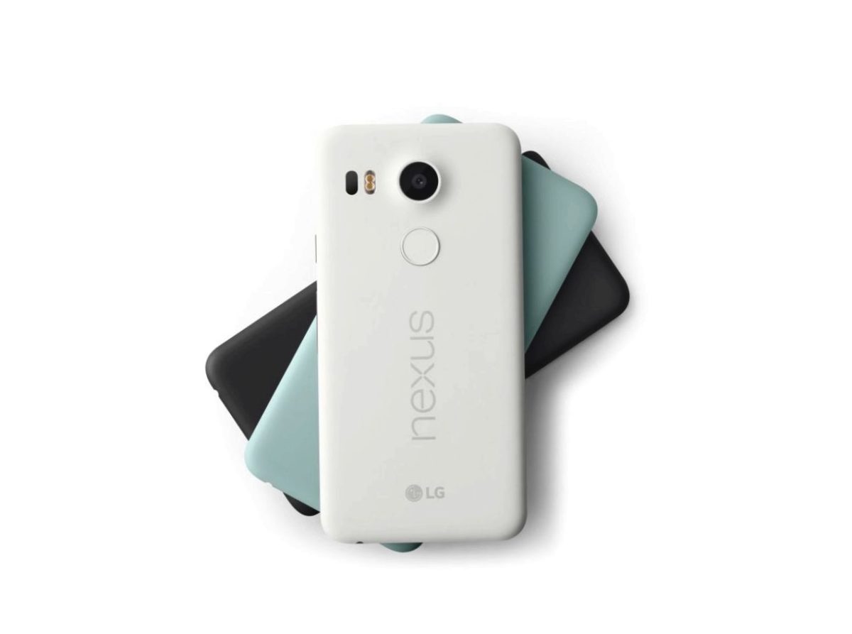Обзор обзоров: Nexus 5X (обзор, nexus, одной рукой, Android Authority) Обзор обзоров: Nexus 5X