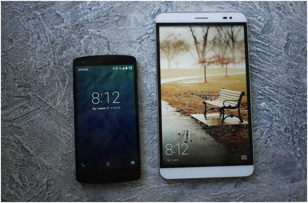 Обзор планшета Huawei MediaPad X2: телефон для Гулливера