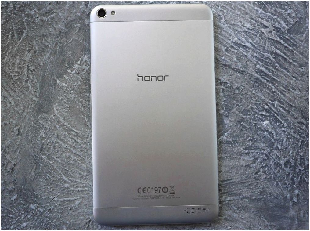 Обзор планшета Huawei MediaPad X2: телефон для Гулливера