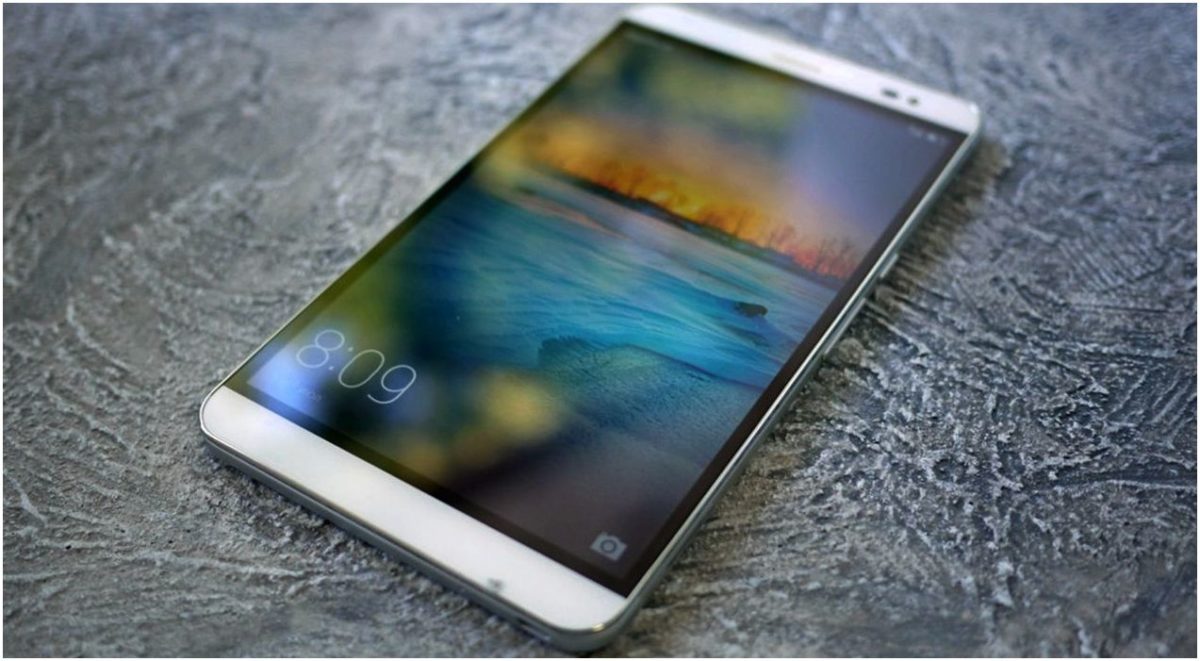 Обзор планшета Huawei MediaPad X2: телефон для Гулливера