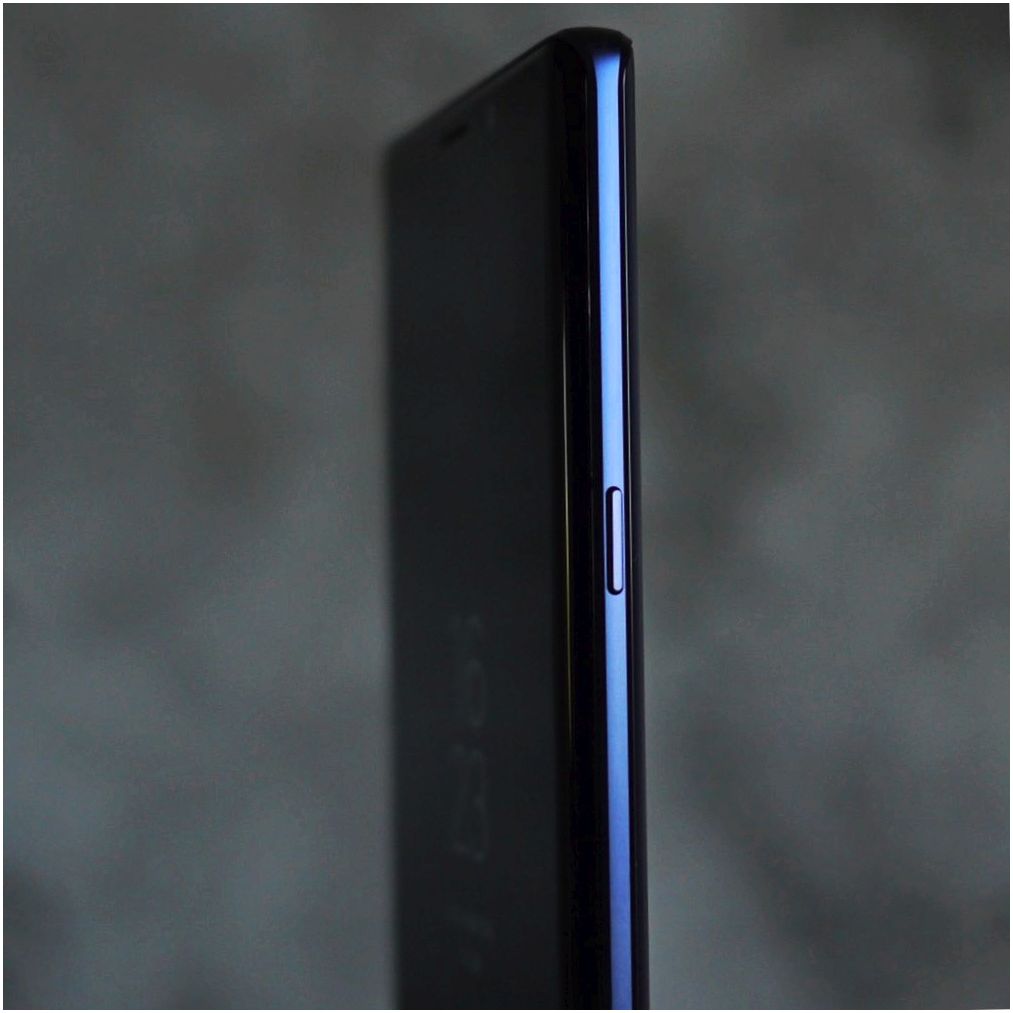 Обзор Samsung Galaxy Note9: всего, и побольше (обзор, samsung, galaxy, note9) Обзор Samsung Galaxy Note9: всего, и побольше