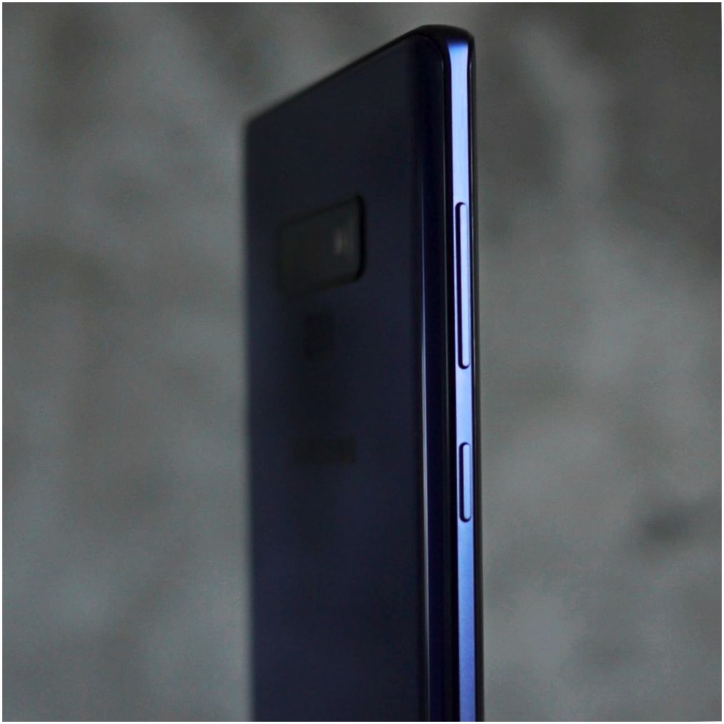 Обзор Samsung Galaxy Note9: всего, и побольше (обзор, samsung, galaxy, note9) Обзор Samsung Galaxy Note9: всего, и побольше