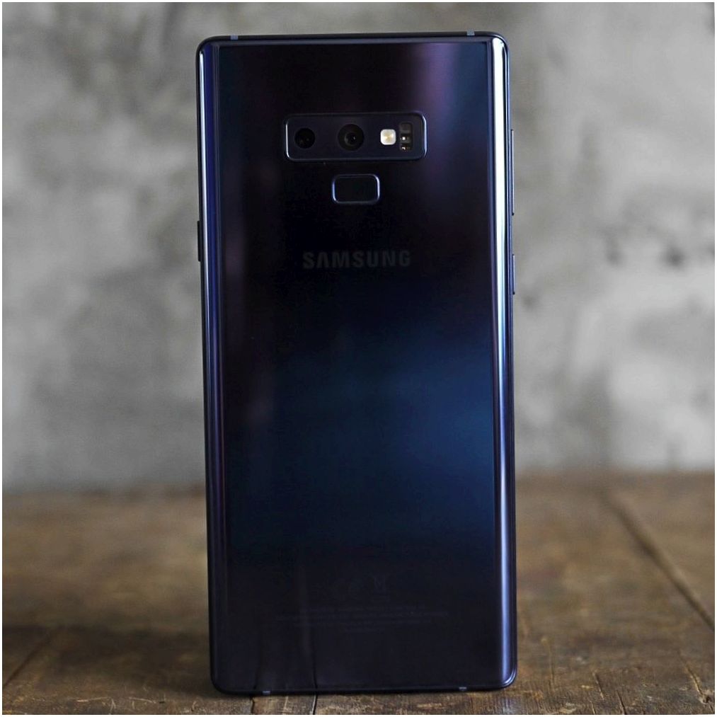 Обзор Samsung Galaxy Note9: всего, и побольше (обзор, samsung, galaxy, note9) Обзор Samsung Galaxy Note9: всего, и побольше