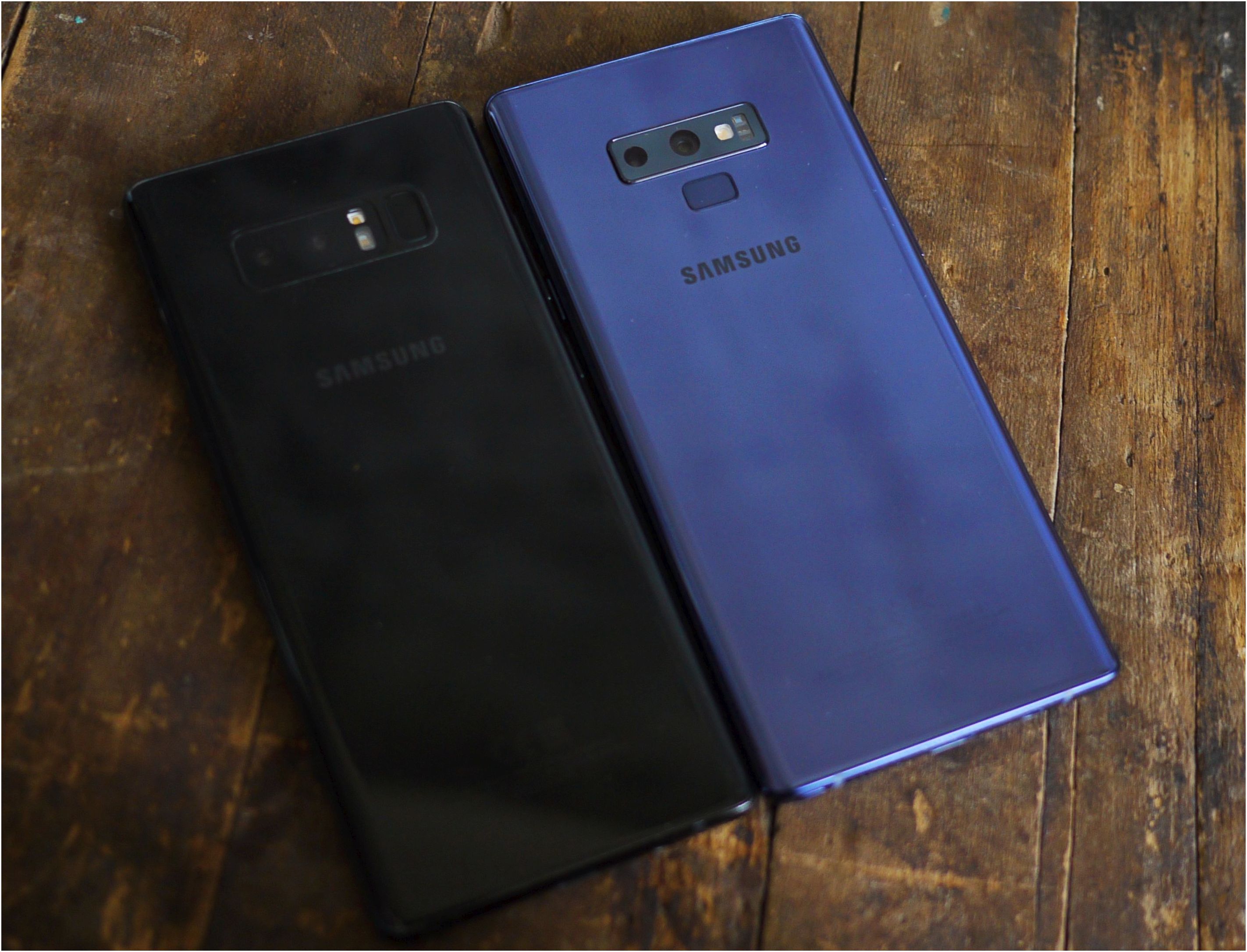 Обзор Samsung Galaxy Note9: всего, и побольше (обзор, samsung, galaxy, note9) Обзор Samsung Galaxy Note9: всего, и побольше