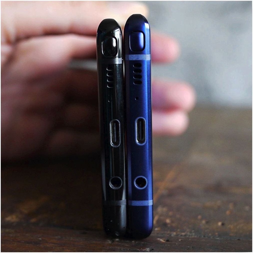 Обзор Samsung Galaxy Note9: всего, и побольше (обзор, samsung, galaxy, note9) Обзор Samsung Galaxy Note9: всего, и побольше