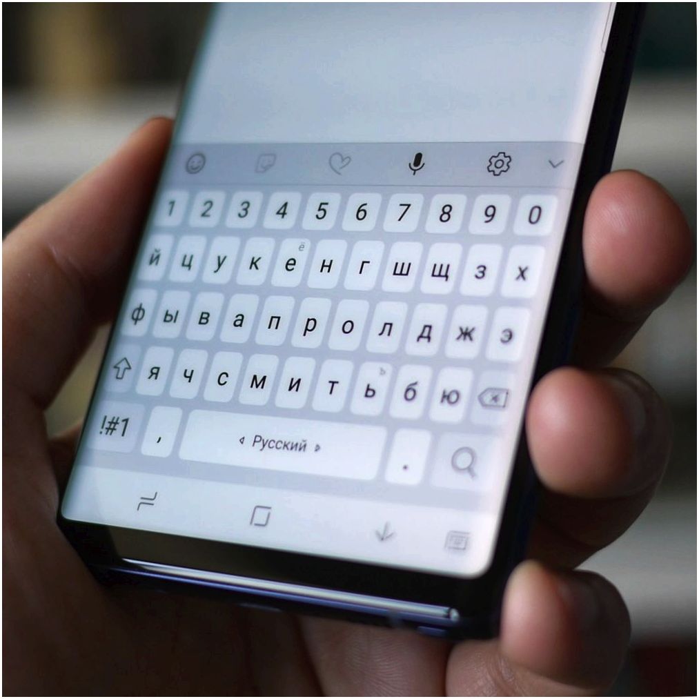 Обзор Samsung Galaxy Note9: всего, и побольше (обзор, samsung, galaxy, note9) Обзор Samsung Galaxy Note9: всего, и побольше