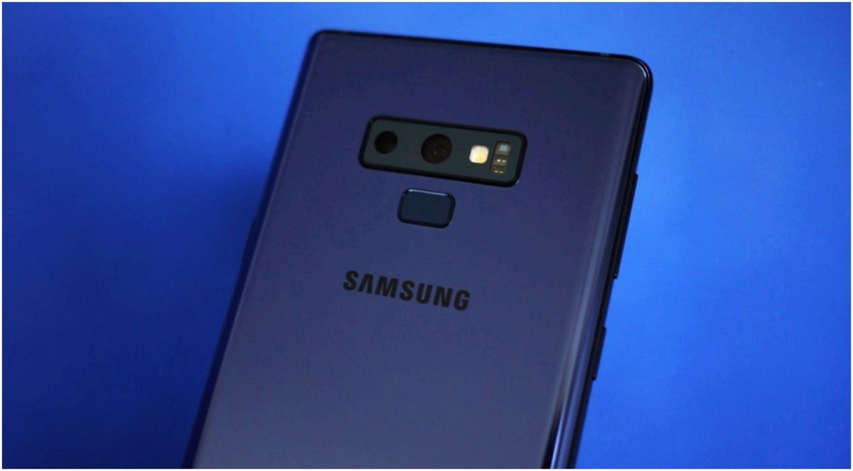 Обзор Samsung Galaxy Note9: всего, и побольше (обзор, samsung, galaxy, note9) Обзор Samsung Galaxy Note9: всего, и побольше