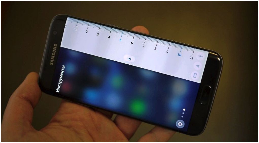 Обзор Samsung Galaxy S7 edge: самый маленький большой телефон