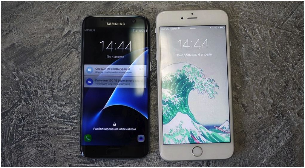 Обзор Samsung Galaxy S7 edge: самый маленький большой телефон