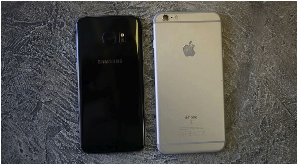 Обзор Samsung Galaxy S7 edge: самый маленький большой телефон