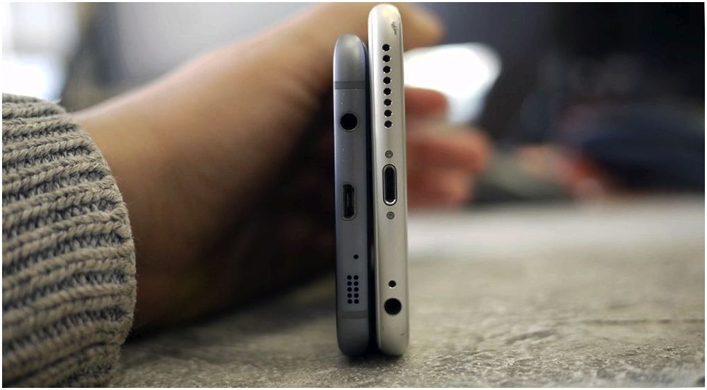 Обзор Samsung Galaxy S7 edge: самый маленький большой телефон