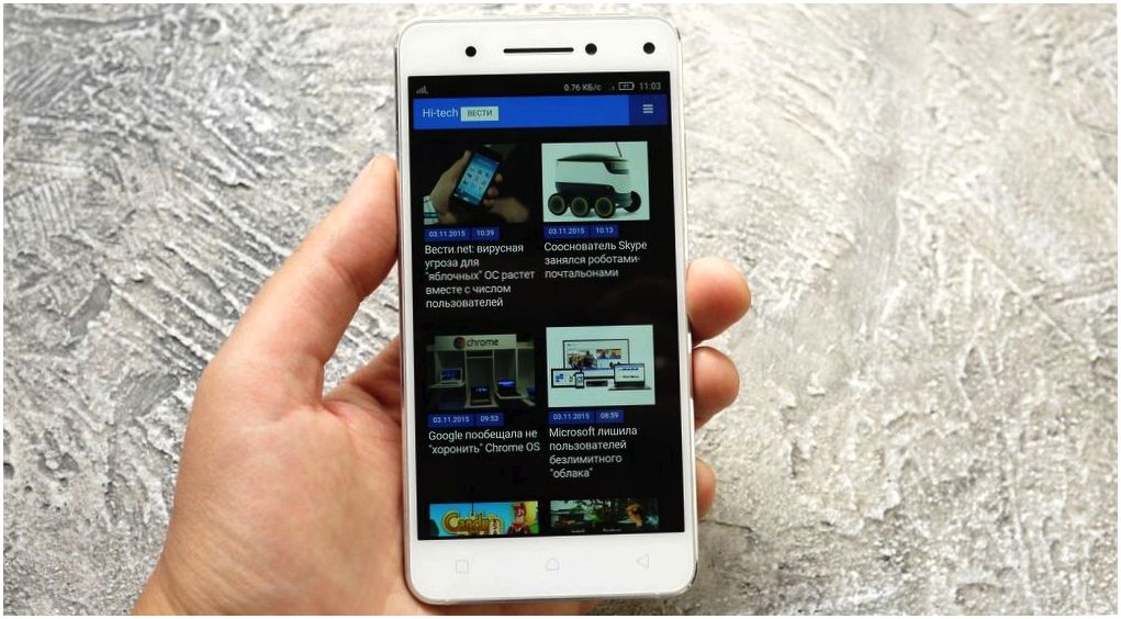 Обзор смартфона Lenovo Vibe S1: дуэт для селфи (обзор, смартфона, lenovo, vibe, дуэт) Обзор смартфона Lenovo Vibe S1: дуэт для селфи