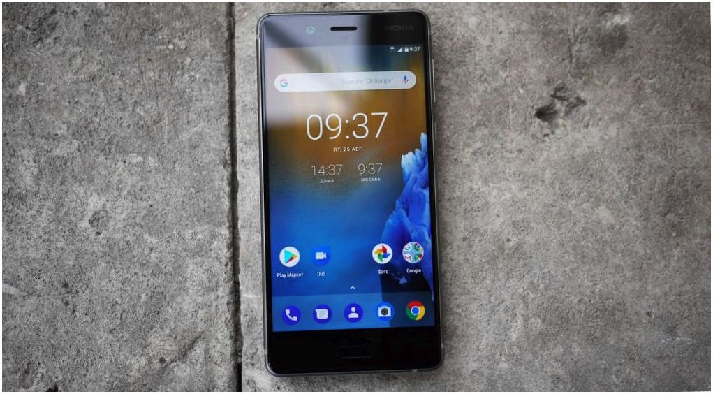 Обзор смартфона Nokia 8: дотянуться до "звезд" (обзор, смартфона, nokia, дотянуться, звезда, Обзор Nokia) Обзор смартфона Nokia 8: дотянуться до "звезд"