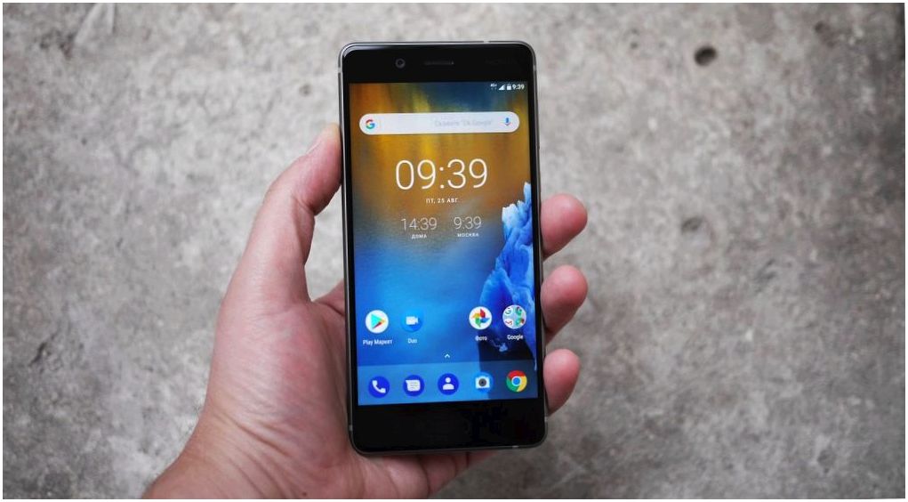 Обзор смартфона Nokia 8: дотянуться до "звезд" (обзор, смартфона, nokia, дотянуться, звезда, Обзор Nokia) Обзор смартфона Nokia 8: дотянуться до "звезд"