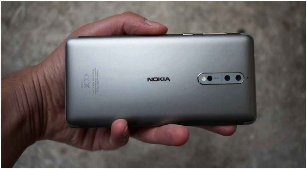 Обзор смартфона Nokia 8: дотянуться до "звезд" (обзор, смартфона, nokia, дотянуться, звезда, Обзор Nokia) Обзор смартфона Nokia 8: дотянуться до "звезд"