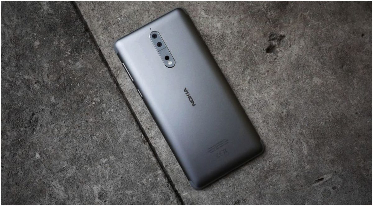 Обзор смартфона Nokia 8: дотянуться до "звезд" (обзор, смартфона, nokia, дотянуться, звезда, Обзор Nokia) Обзор смартфона Nokia 8: дотянуться до "звезд"