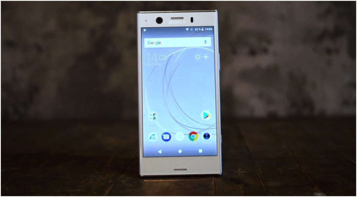 Обзор смартфона Sony Xperia XZ1 Compact: компактный крепыш (обзор, смартфона, sony, xperia) Обзор смартфона Sony Xperia XZ1 Compact: компактный крепыш