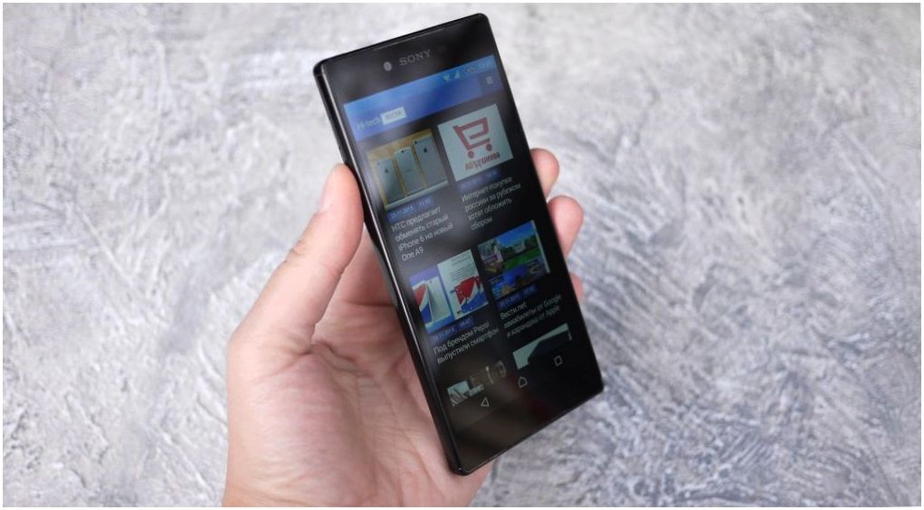 Обзор смартфона Sony Xperia Z5 Premium: сумма технологии (обзор, смартфона, sony, xperia, premium) Обзор смартфона Sony Xperia Z5 Premium: сумма технологии