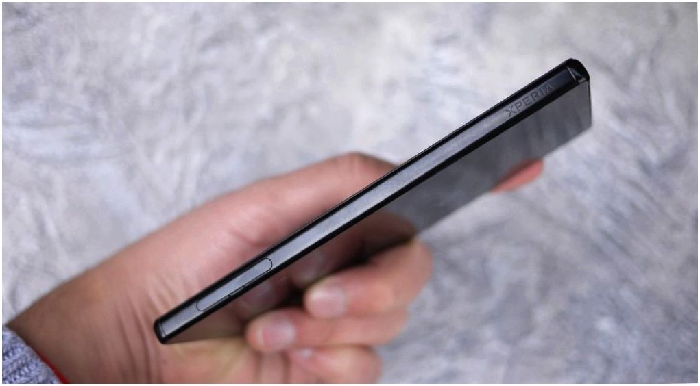 Обзор смартфона Sony Xperia Z5 Premium: сумма технологии (обзор, смартфона, sony, xperia, premium) Обзор смартфона Sony Xperia Z5 Premium: сумма технологии