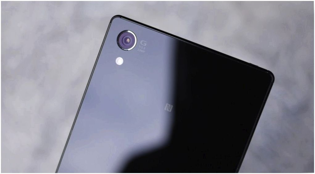 Обзор смартфона Sony Xperia Z5 Premium: сумма технологии (обзор, смартфона, sony, xperia, premium) Обзор смартфона Sony Xperia Z5 Premium: сумма технологии