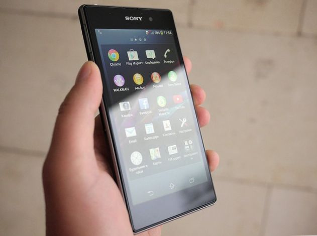 Продолжение последовало. Обзор смартфона Sony Xperia Z1 (продолжение, последовать, обзор, смартфона, sony) Продолжение последовало. Обзор смартфона Sony Xperia Z1