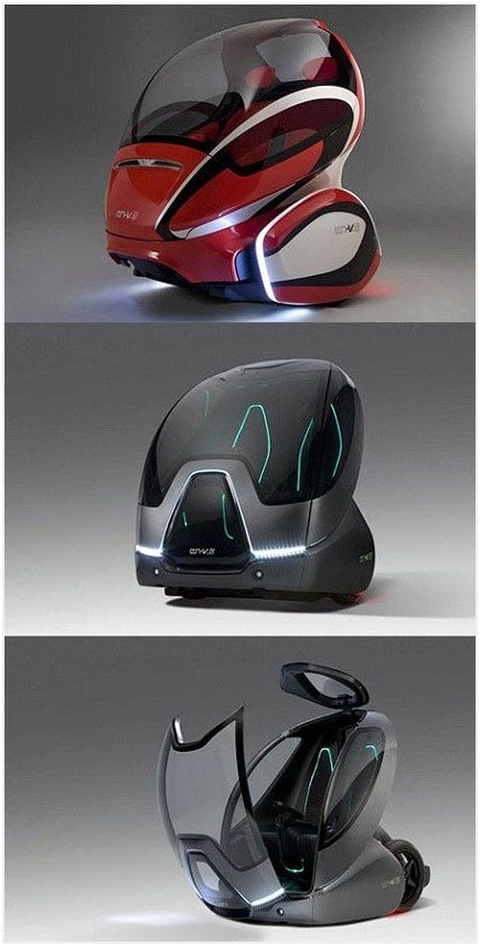 Беспилотник от General Motors