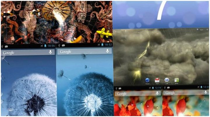 Большой ремонт. Выбираем "живые обои" для Android (большой, ремонт, выбирать, живой) Большой ремонт. Выбираем "живые обои" для Android