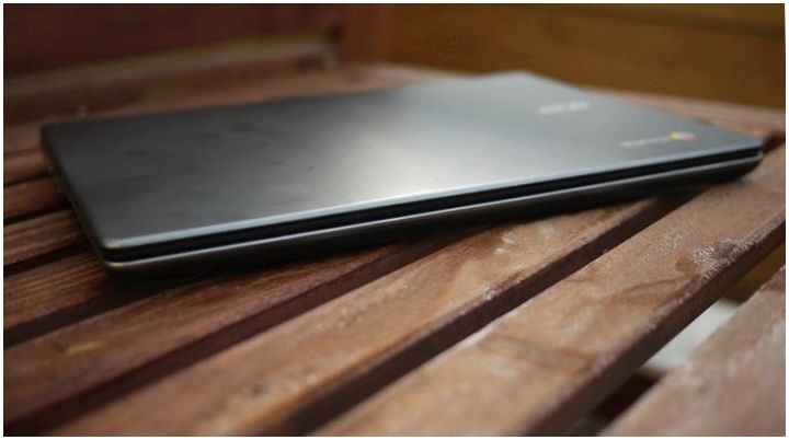 Что умеет "хромбук". Обзор ноутбука Acer C720 с Chrome OS