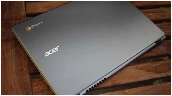 Что умеет "хромбук". Обзор ноутбука Acer C720 с Chrome OS