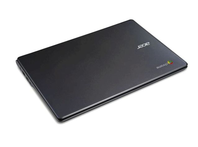 Что умеет "хромбук". Обзор ноутбука Acer C720 с Chrome OS