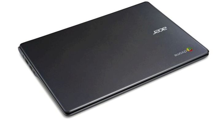 Что умеет "хромбук". Обзор ноутбука Acer C720 с Chrome OS