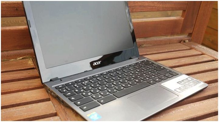 Что умеет "хромбук". Обзор ноутбука Acer C720 с Chrome OS