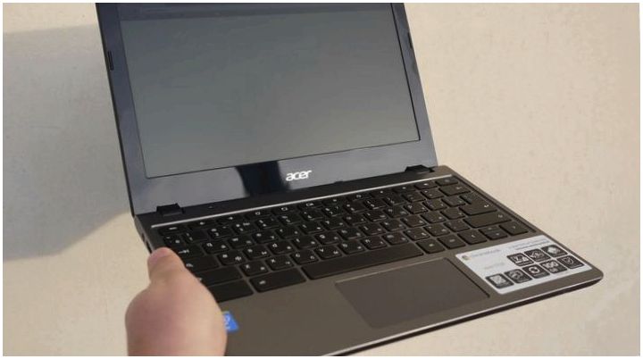 Что умеет "хромбук". Обзор ноутбука Acer C720 с Chrome OS