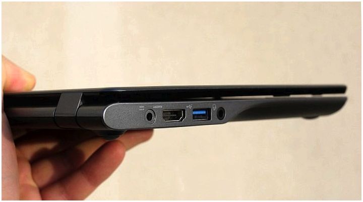 Что умеет "хромбук". Обзор ноутбука Acer C720 с Chrome OS