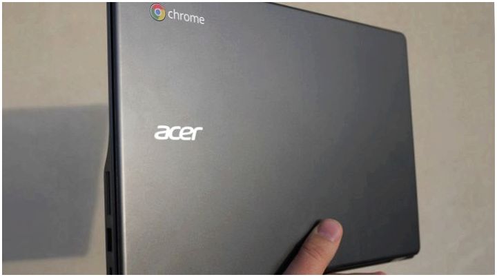 Что умеет "хромбук". Обзор ноутбука Acer C720 с Chrome OS