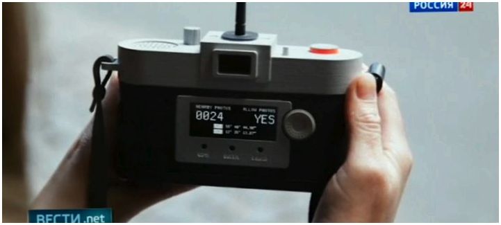 Гаджеты за неделю: от микросхемы-самоубийцы до первого в мире 8K-ТВ