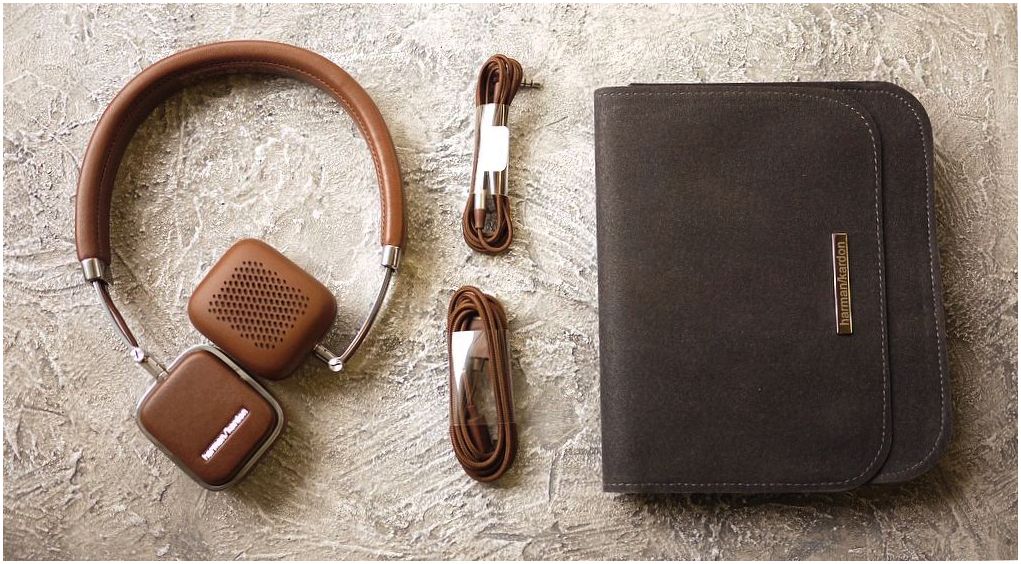 Наушники Harman Kardon Soho Wireless: жесты вместо кнопок
