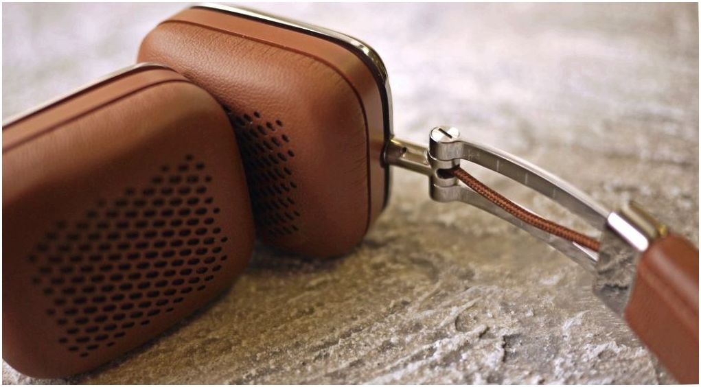 Наушники Harman Kardon Soho Wireless: жесты вместо кнопок