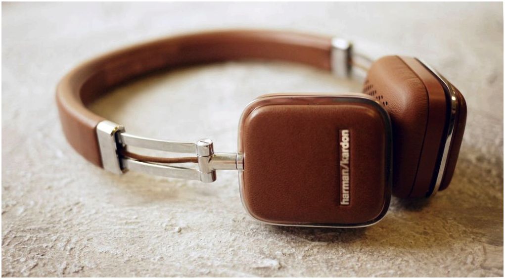 Наушники Harman Kardon Soho Wireless: жесты вместо кнопок