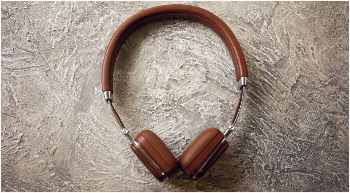 Наушники Harman Kardon Soho Wireless: жесты вместо кнопок