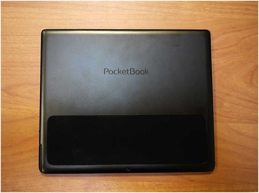 Обзор букридера PocketBook 840: пионер высокого разрешения