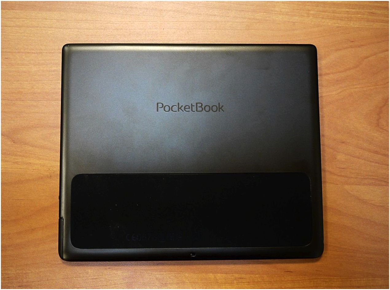 Обзор букридера PocketBook 840: пионер высокого разрешения